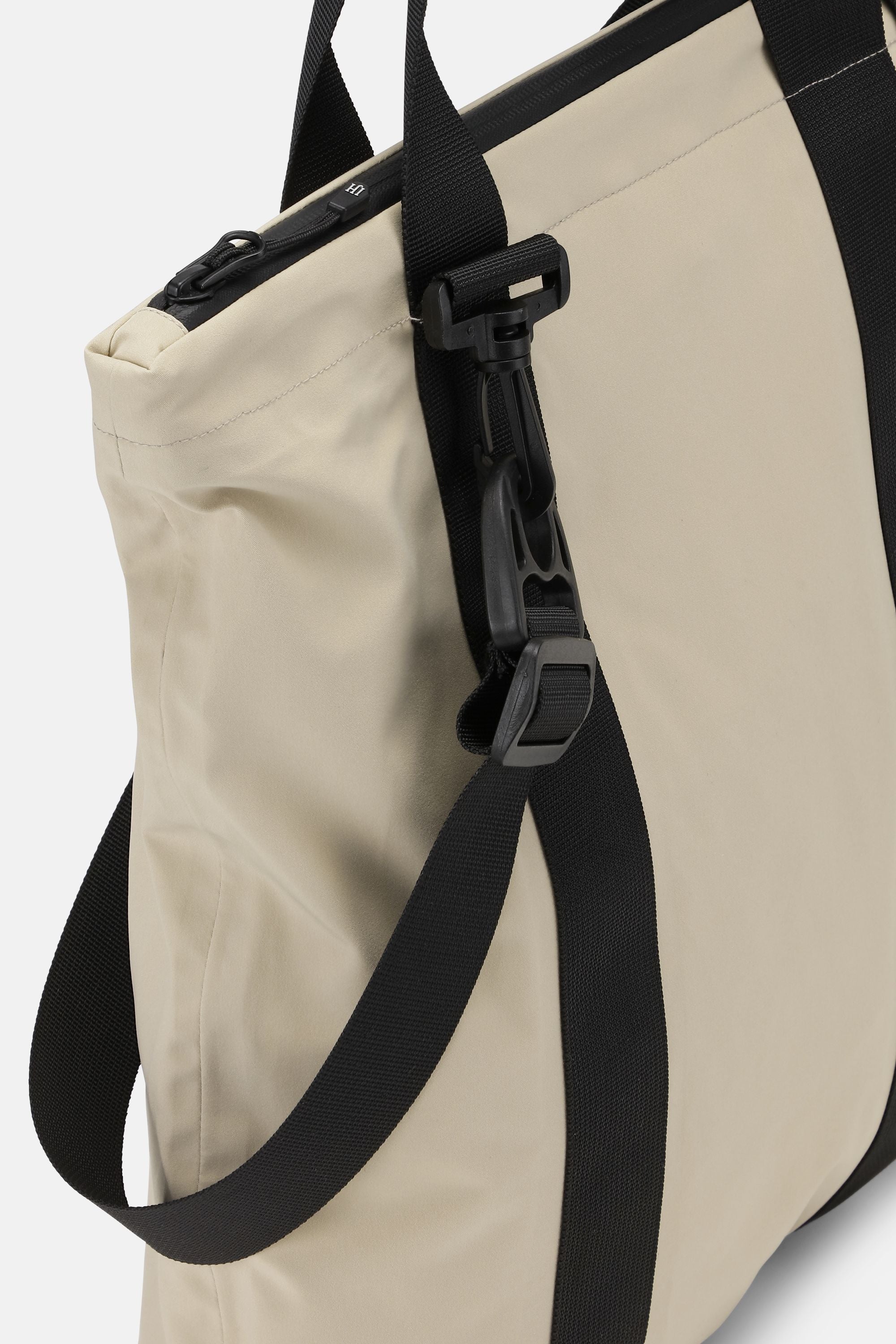 Regn Tote Bag - White Pepper